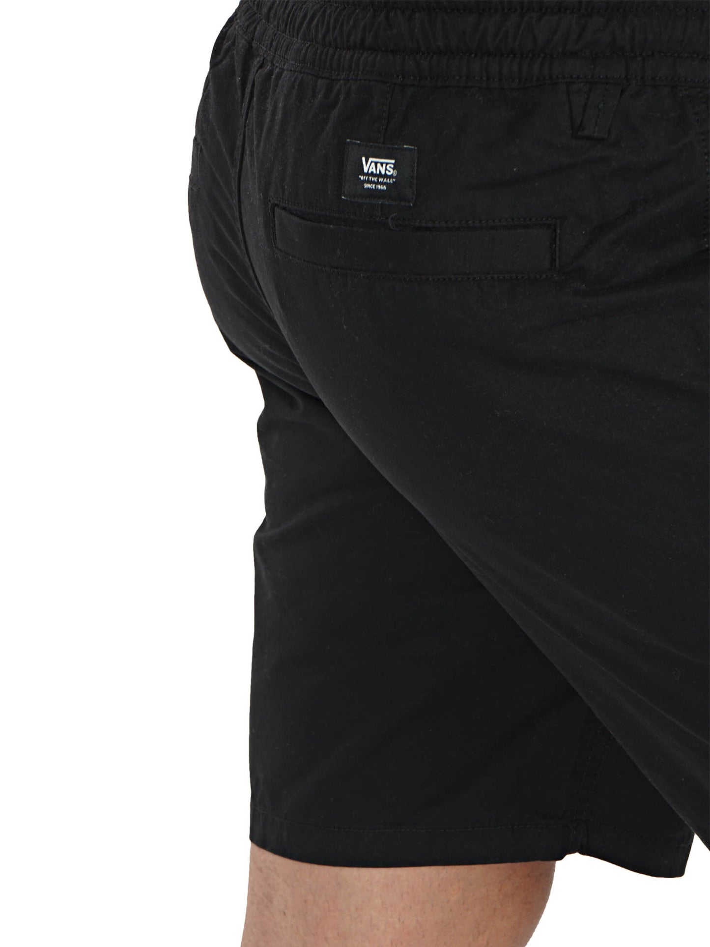 Vans Men's Range 18 Shorts, Black