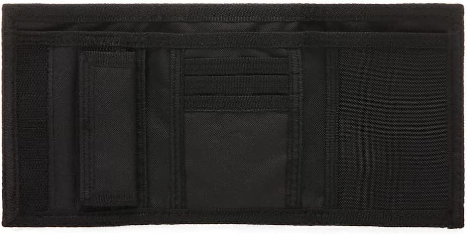 Vans Men's Slipped Trifold Wallet, Classic Camo