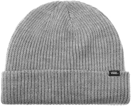 Vans Core Basics Beanie, Heather Grey