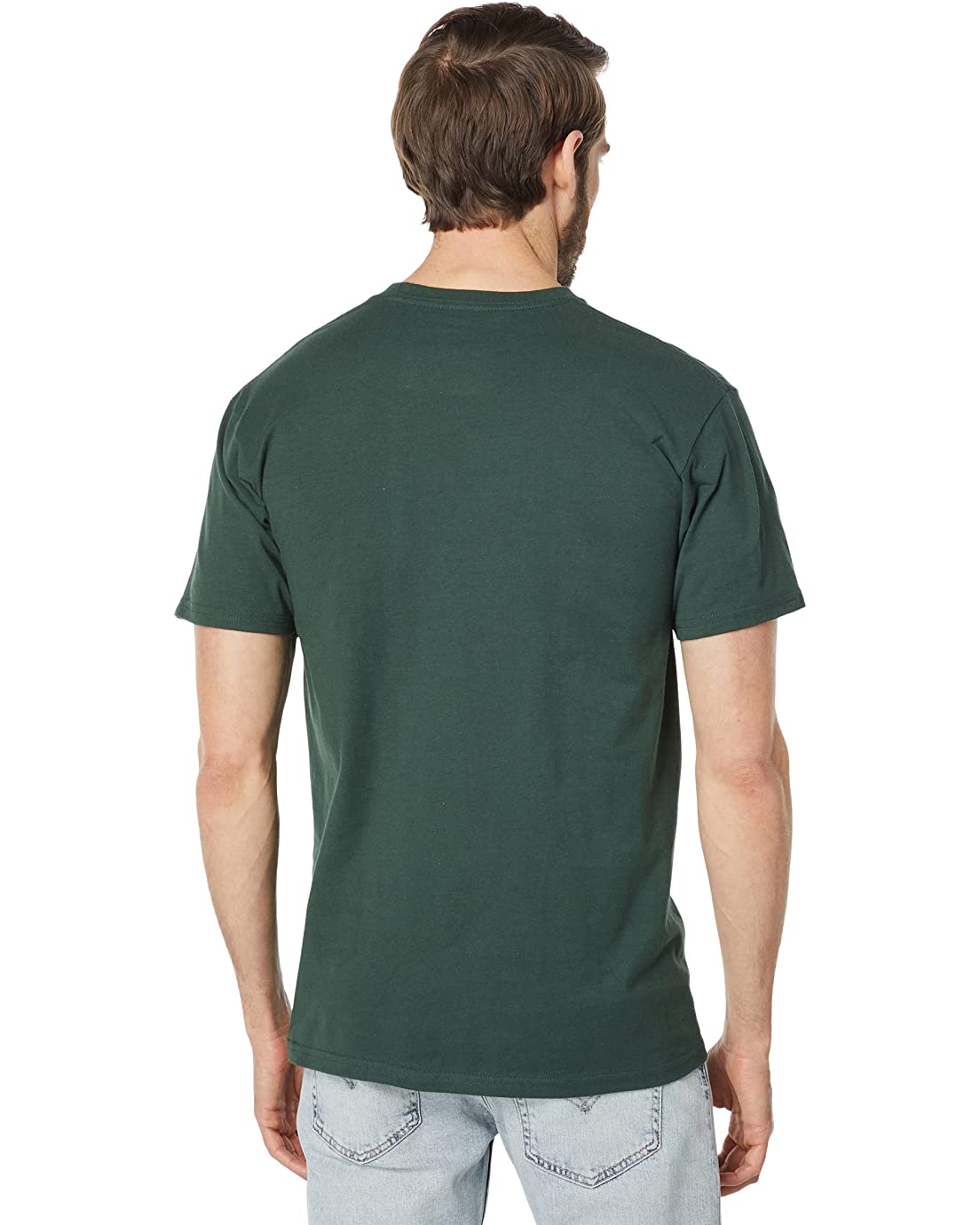 Vans Men's Classic Short Sleeve Tee, Sycamore