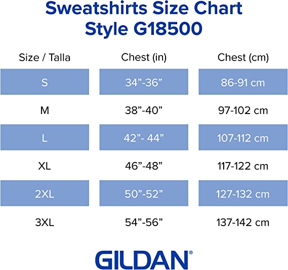 Gildan Adult Fleece Hooded Sweatshirt, Style G18500, Sport Grey