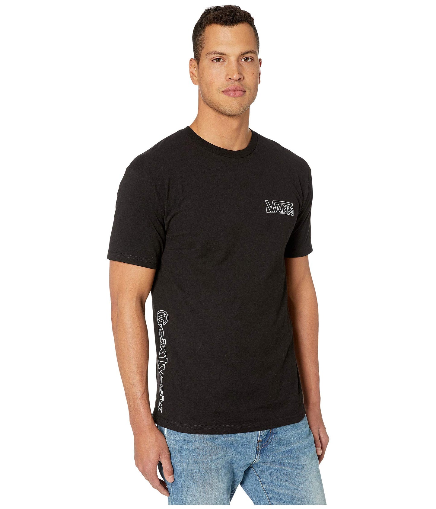Vans OTW Framework Short Sleeve, Black