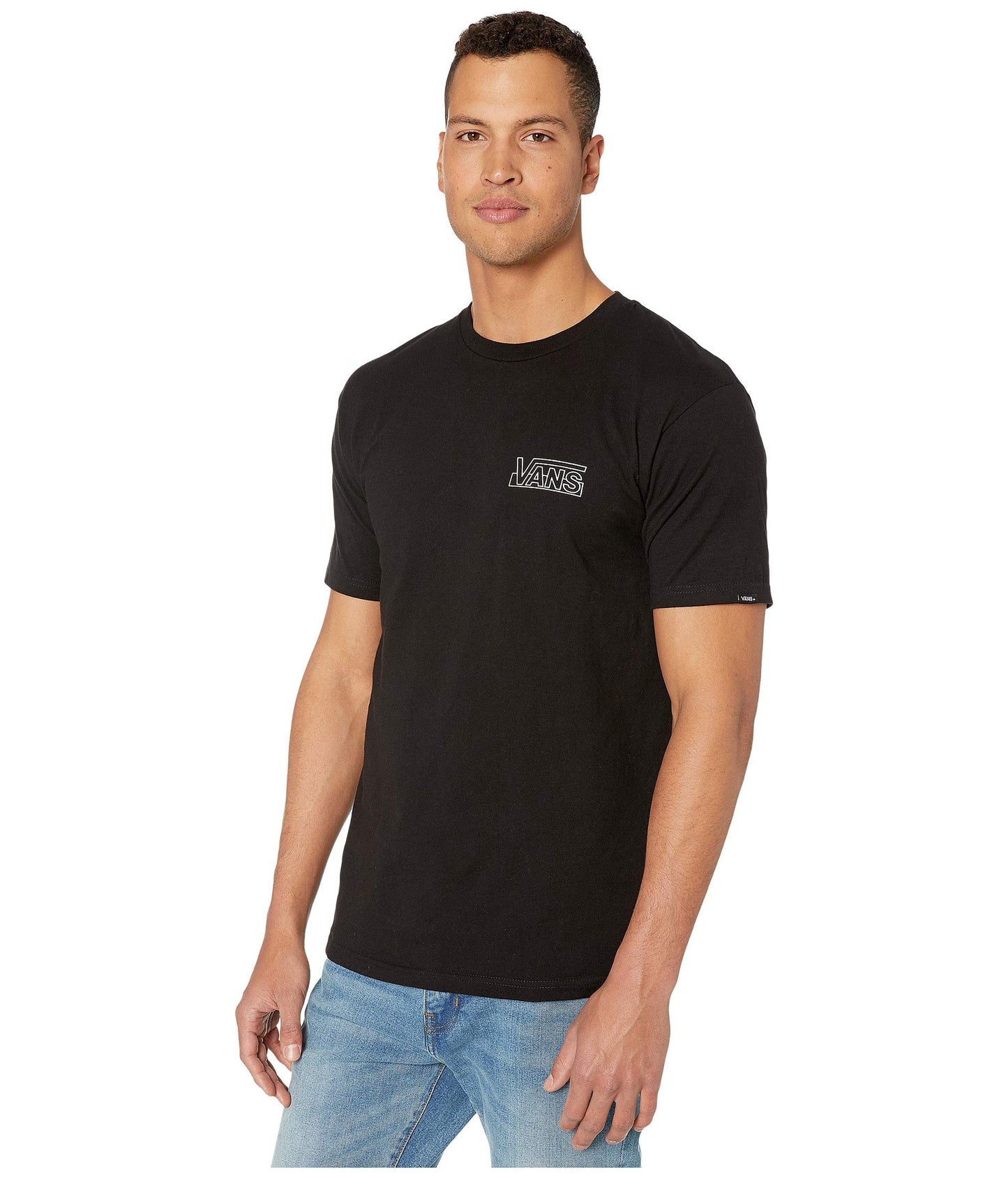 Vans OTW Framework Short Sleeve, Black