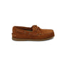 Sperry Men's Authentic Original 2-Eye Boat Shoes, Dark Tan