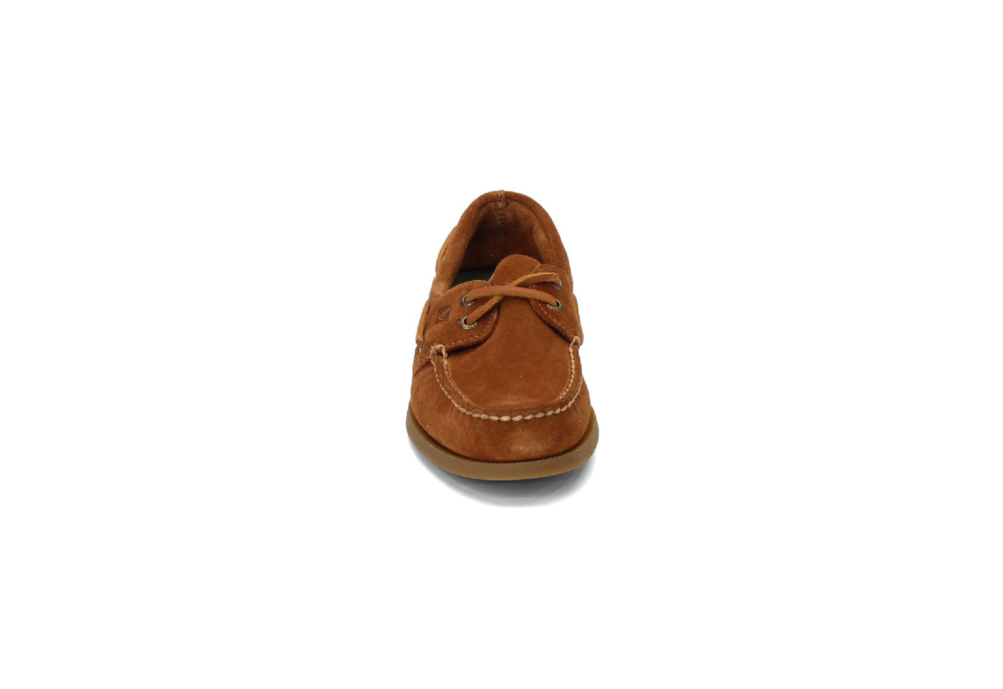 Sperry Men's Authentic Original 2-Eye Boat Shoes, Dark Tan