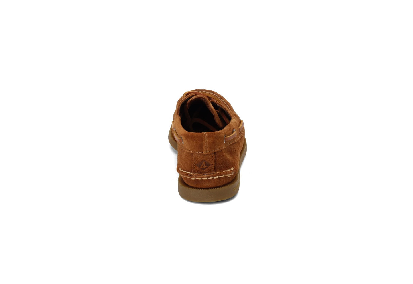 Sperry Men's Authentic Original 2-Eye Boat Shoes, Dark Tan