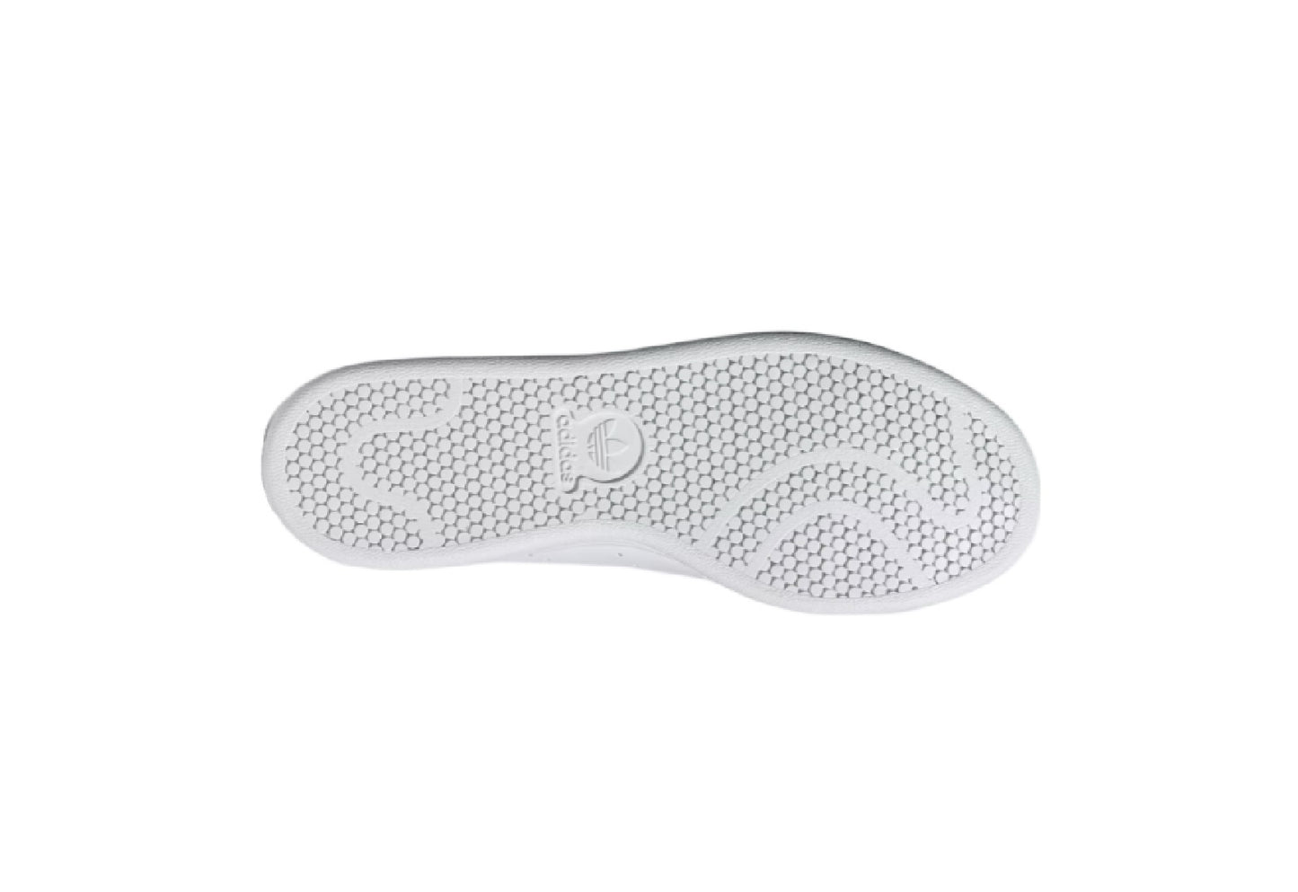 Adidas Men's Stan Smith Originals Sneakers, Cloud White/Cloud White/Green