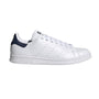 Adidas Men's Stan Smith Originals Sneakers, Cloud White/Cloud White/Collegiate Navy