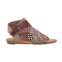Blowfish Malibu Women's Balla-D Sandals, Mars Woven