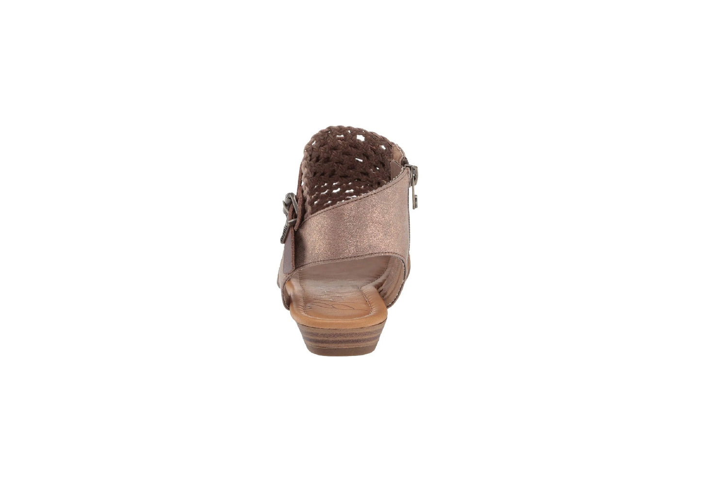 Blowfish Malibu Women's Balla-D Sandals, Mars Woven
