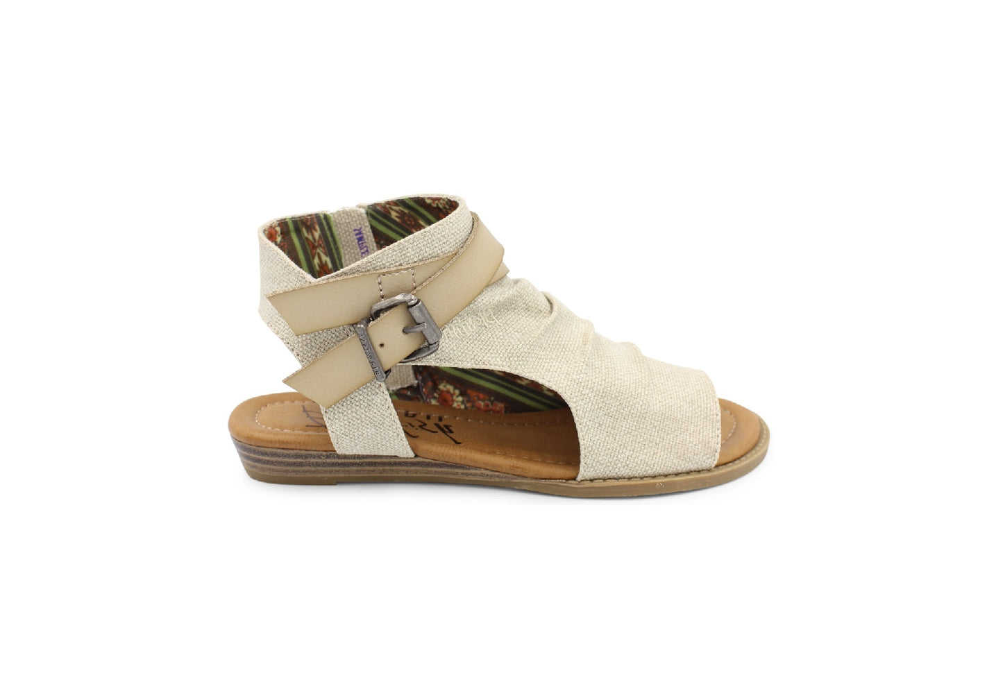 Blowfish Malibu Women's Balla Sandals, Birch Rancher