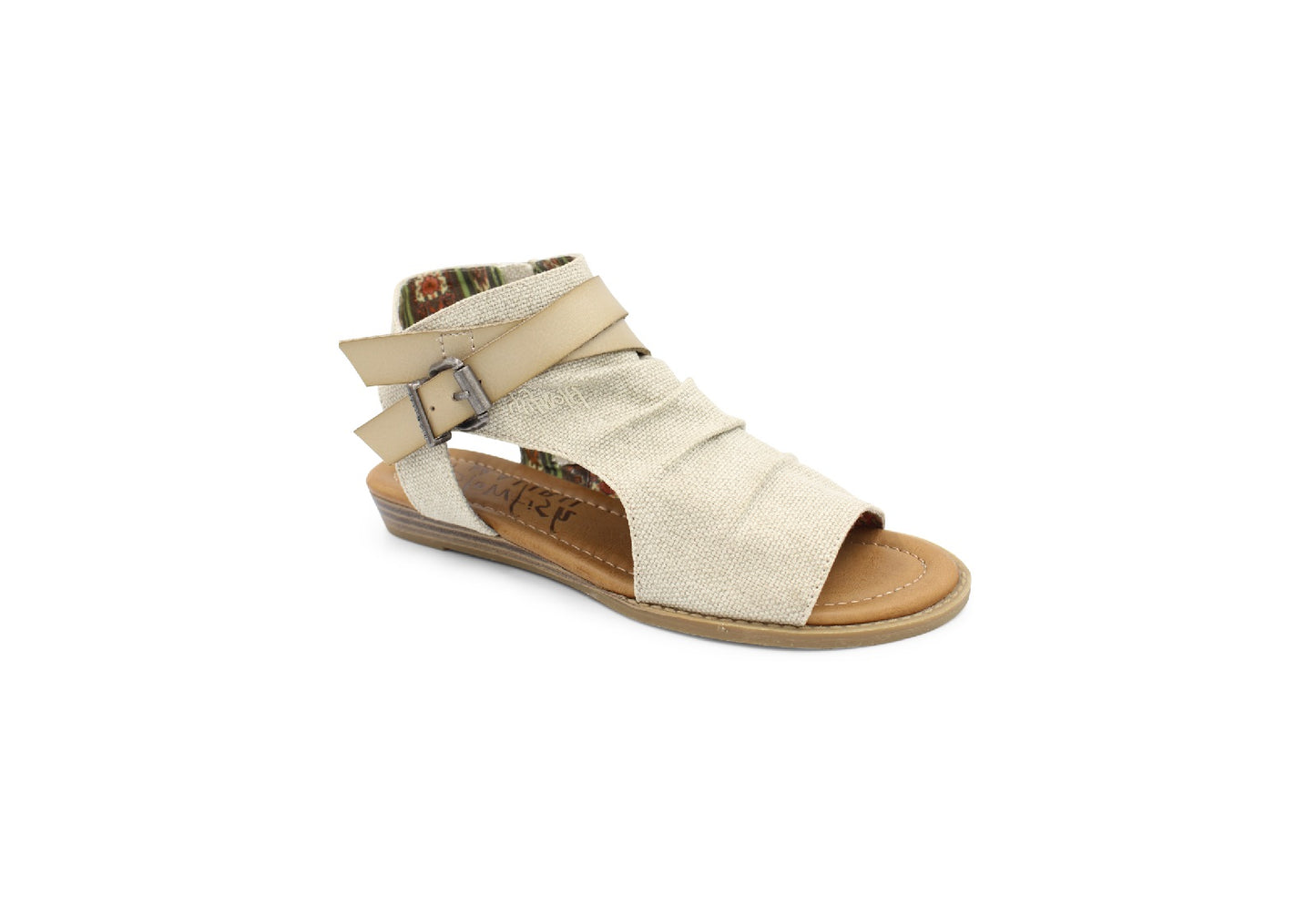 Blowfish Malibu Women's Balla Sandals, Birch Rancher