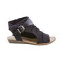 Blowfish Malibu Women's Balla Sandals, Black Rancher
