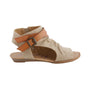 Blowfish Malibu Women's Balla Sandals, Desert Sand Rancher/Dyecut