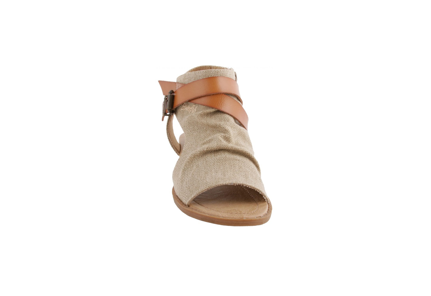 Blowfish Malibu Women's Balla Sandals, Desert Sand Rancher/Dyecut