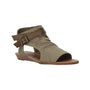 Blowfish Malibu Women's Balla Sandals, Green Sage