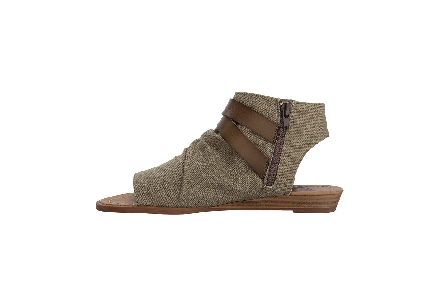 Blowfish Malibu Women's Balla Sandals, Green Sage