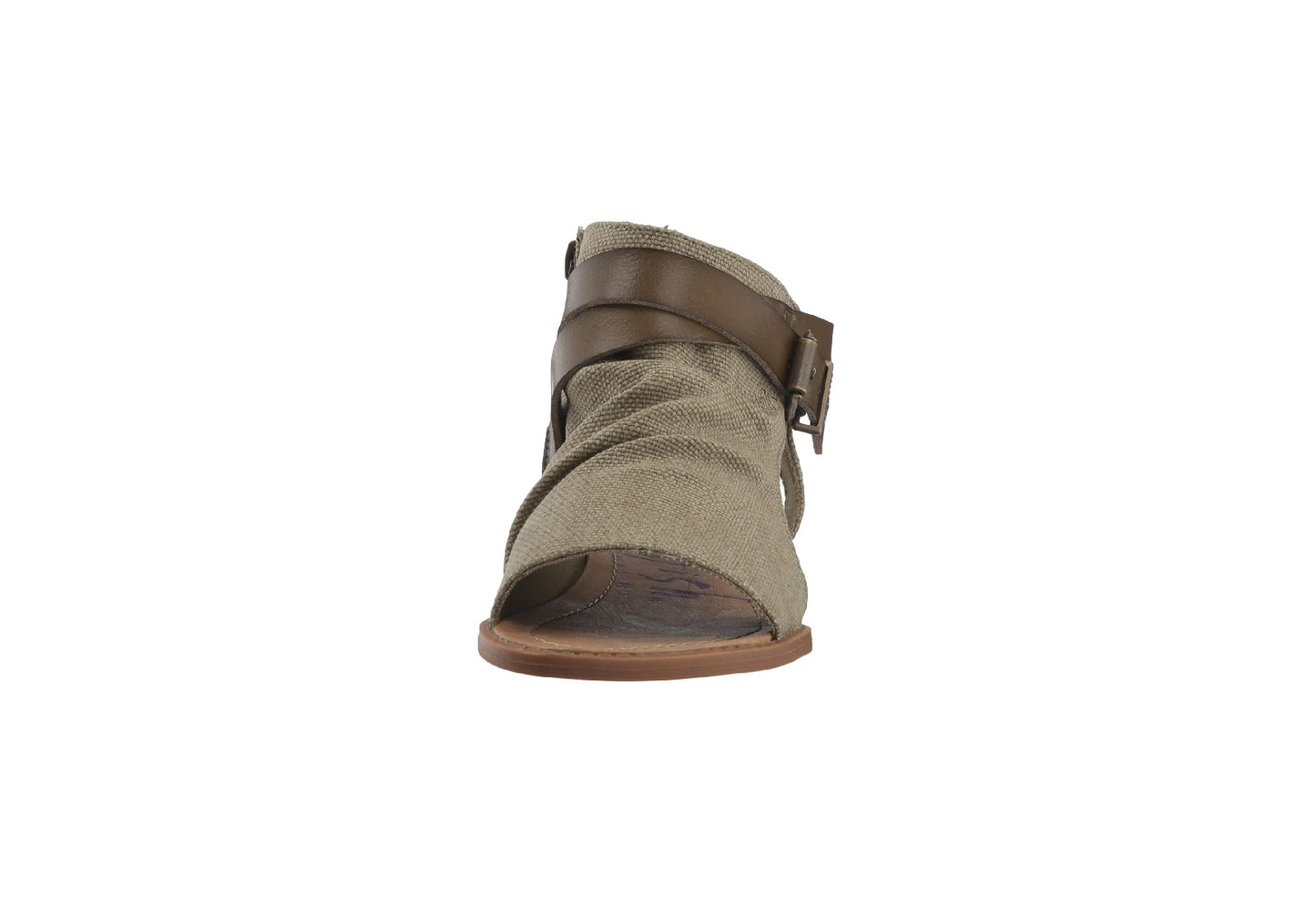 Blowfish Malibu Women's Balla Sandals, Green Sage