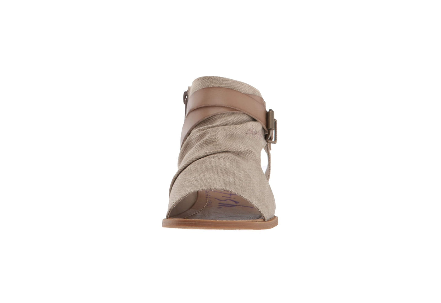 Blowfish Malibu Women's Balla Sandals, Light Taupe Rancher