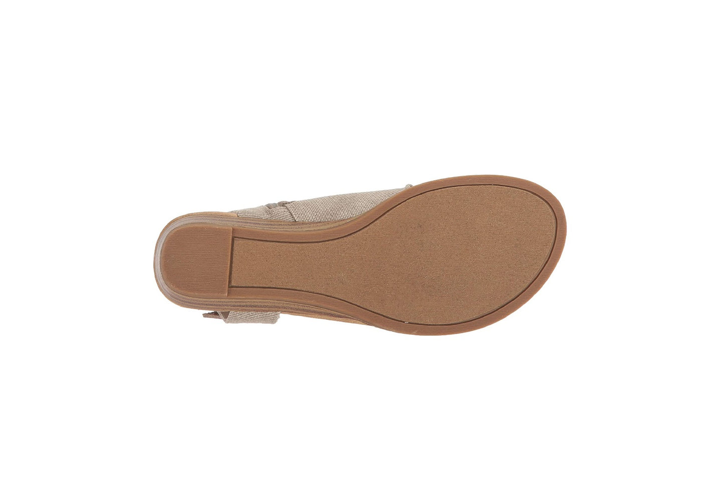 Blowfish Malibu Women's Balla Sandals, Light Taupe Rancher