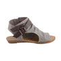 Blowfish Malibu Women's Balla Sandals, Steel Grey