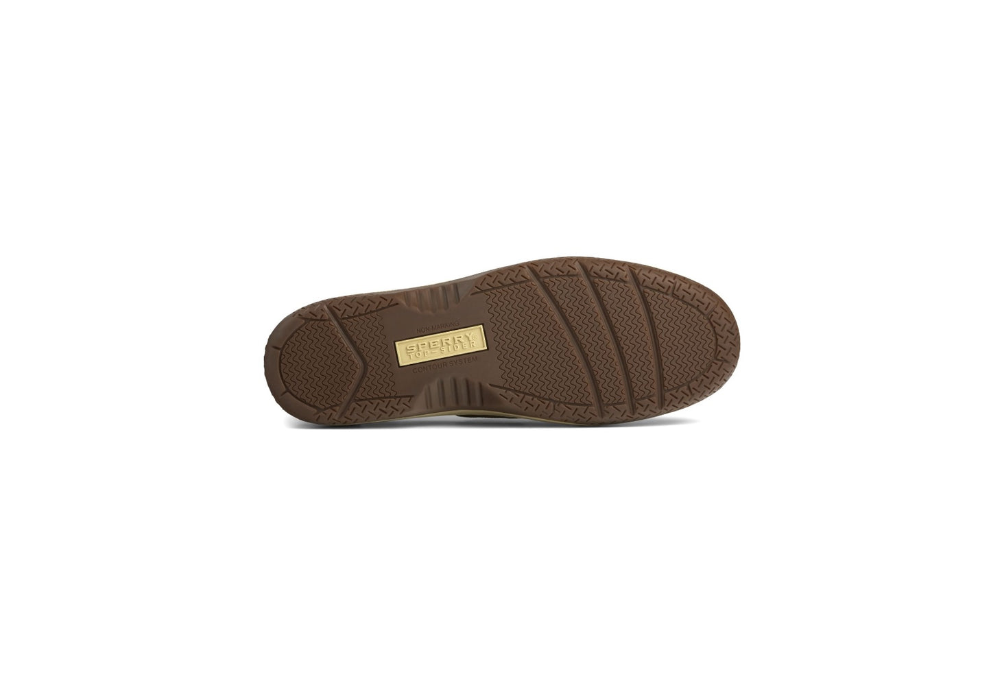 Sperry Men's Billfish 3-Eye Boat Shoes, Dark Tan
