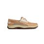 Sperry Men's Billfish 3-Eye Boat Shoes, Tan/Beige