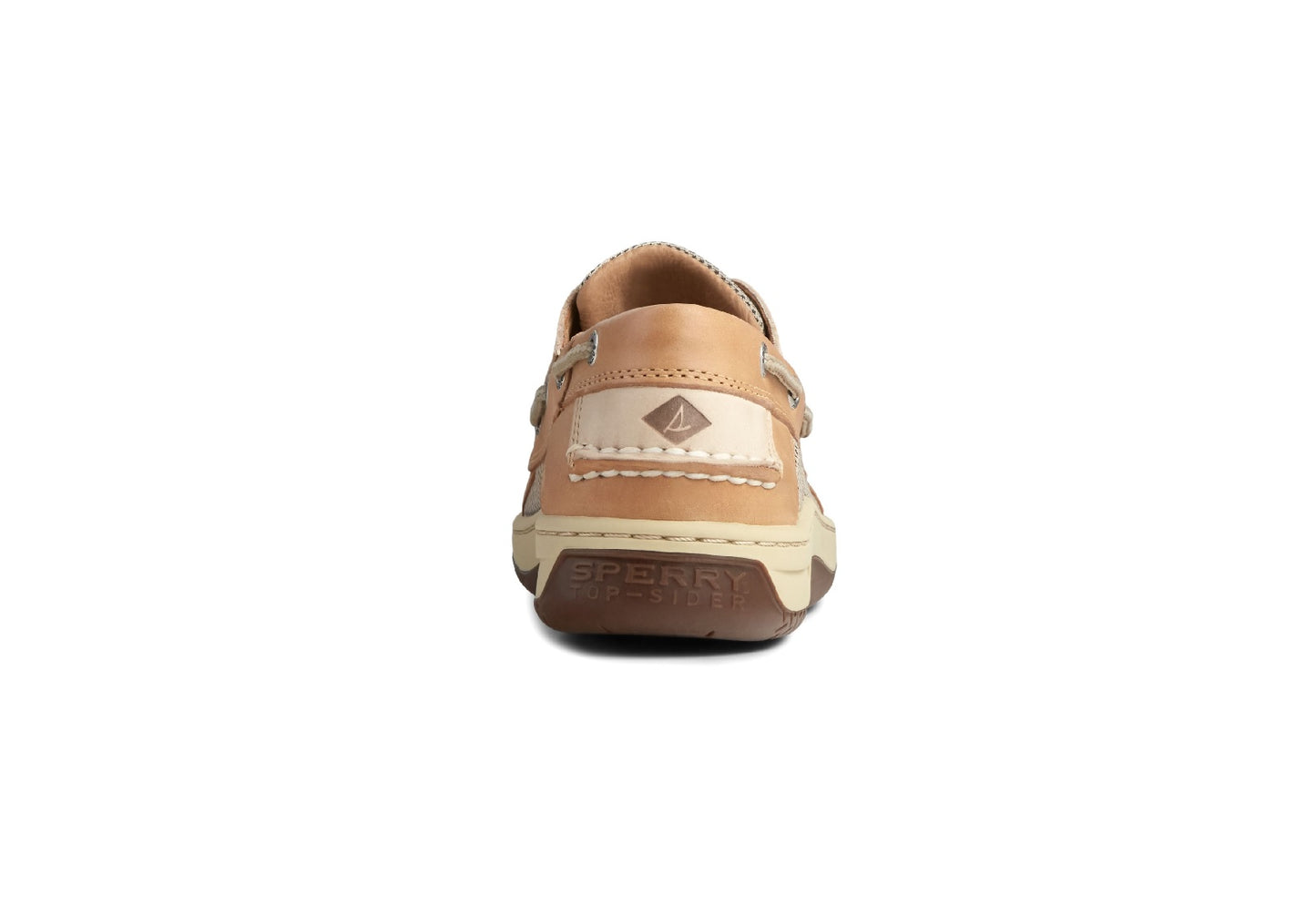 Sperry Men's Billfish 3-Eye Boat Shoes, Tan/Beige