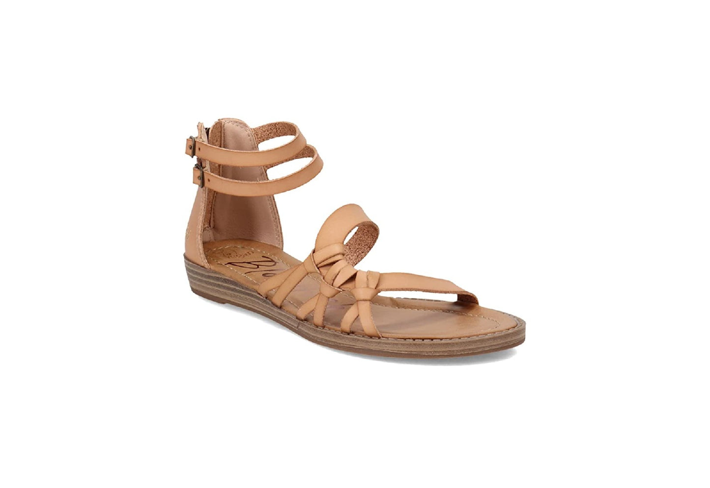 Blowfish Malibu Women's Bishup Sandals, Dune Dyecut