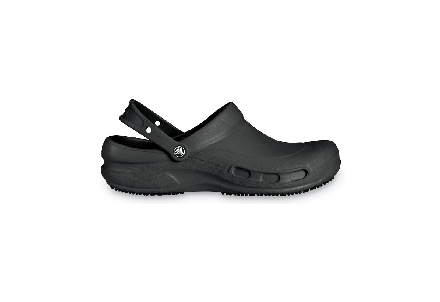 Crocs Bistro Clogs, Black (Men)