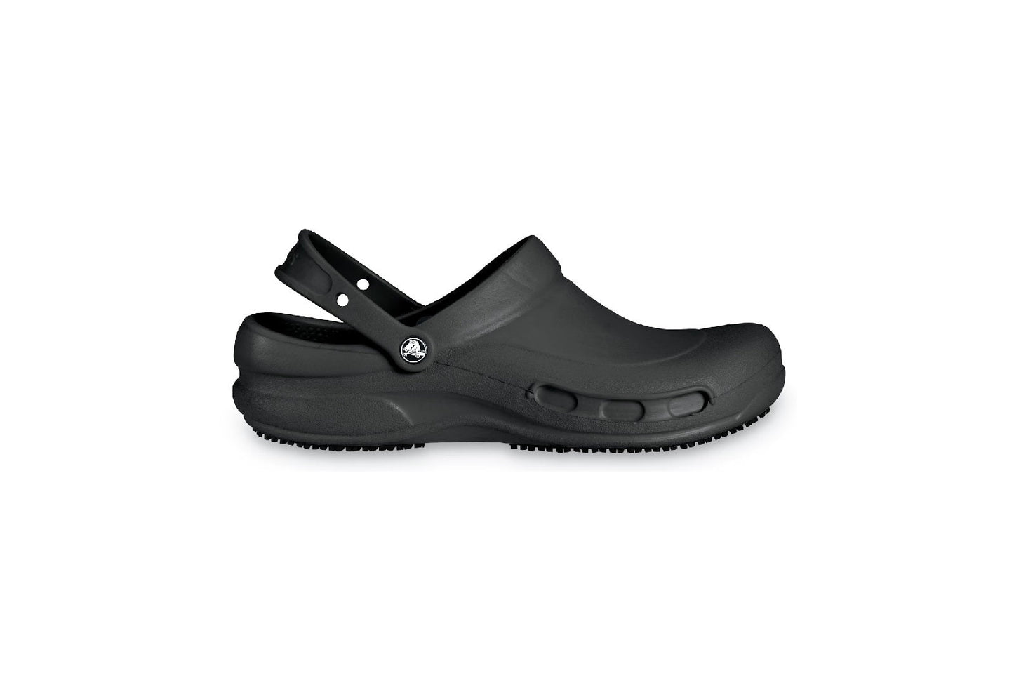 Crocs Bistro Clogs, Black (Women)