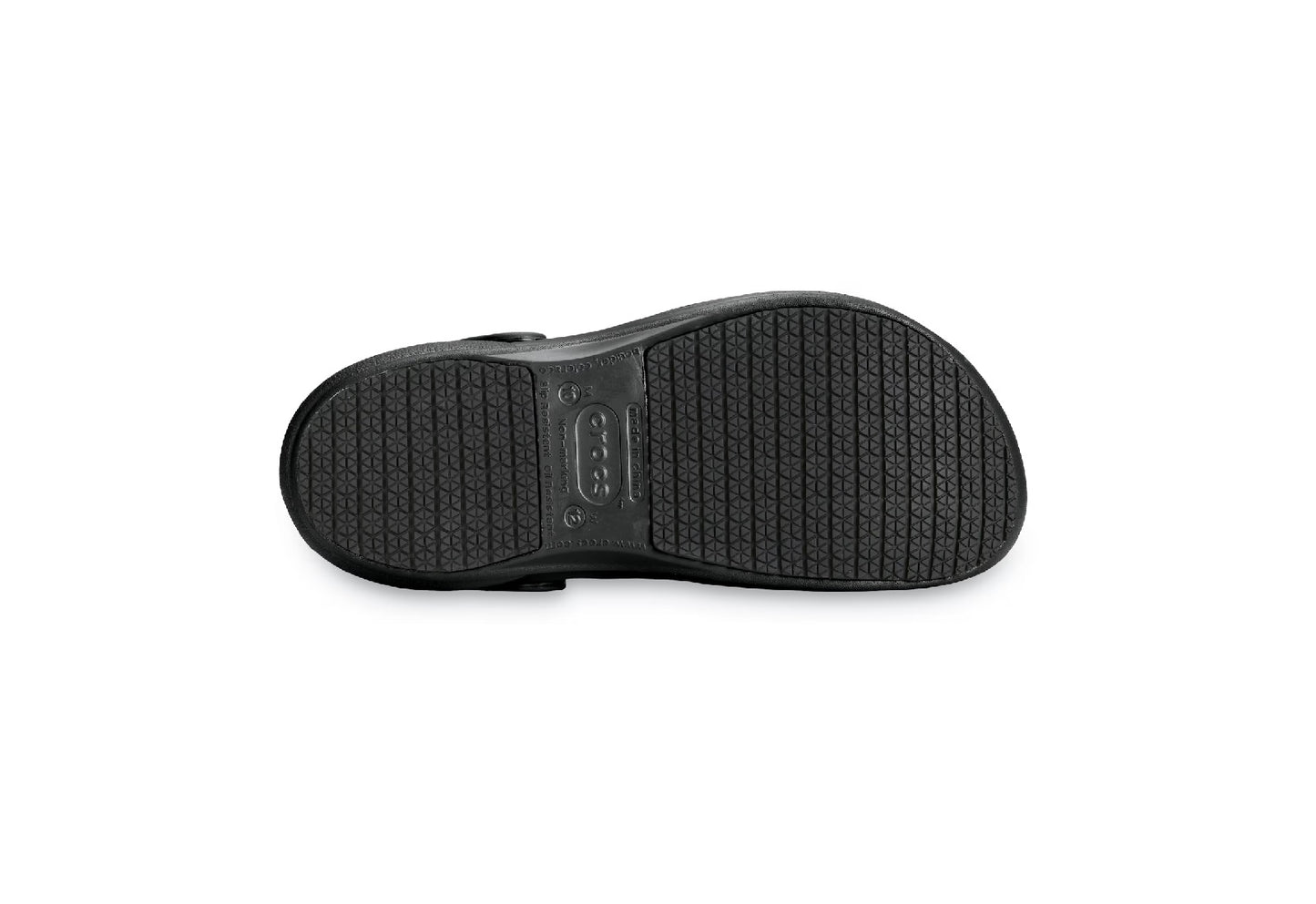 Crocs Bistro Clogs, Black (Men)