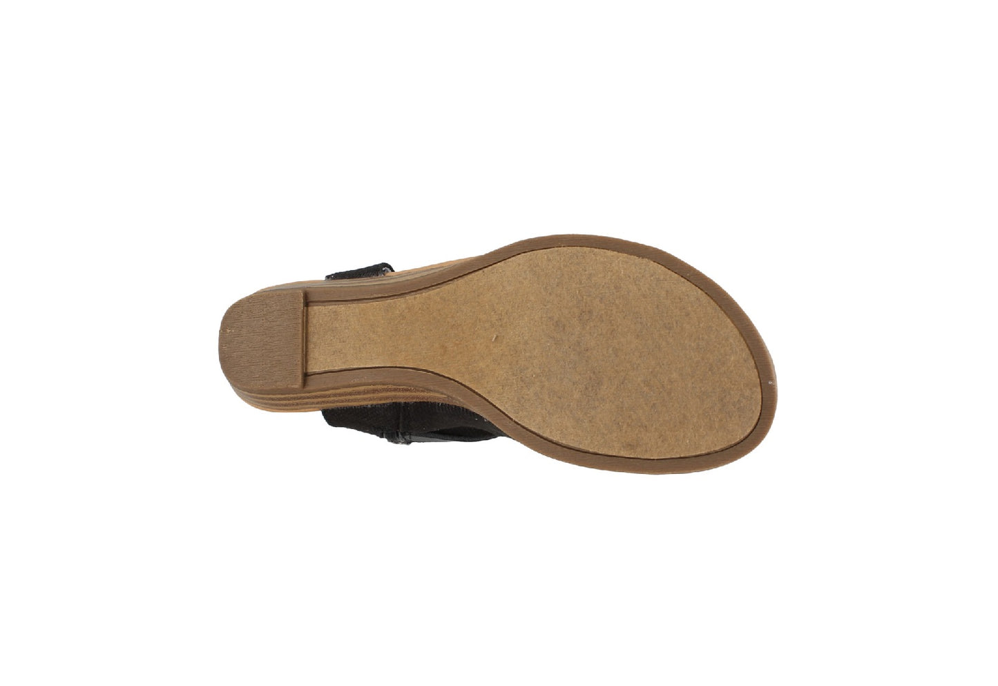 Blowfish Malibu Women's Blumoon Sandals, Black Rancher