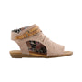 Blowfish Malibu Women's Blumoon Sandals, Desert Rose Rancher