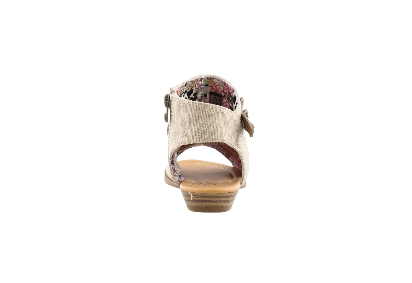 Blowfish Malibu Women's Blumoon Sandals, Light Taupe Rancher