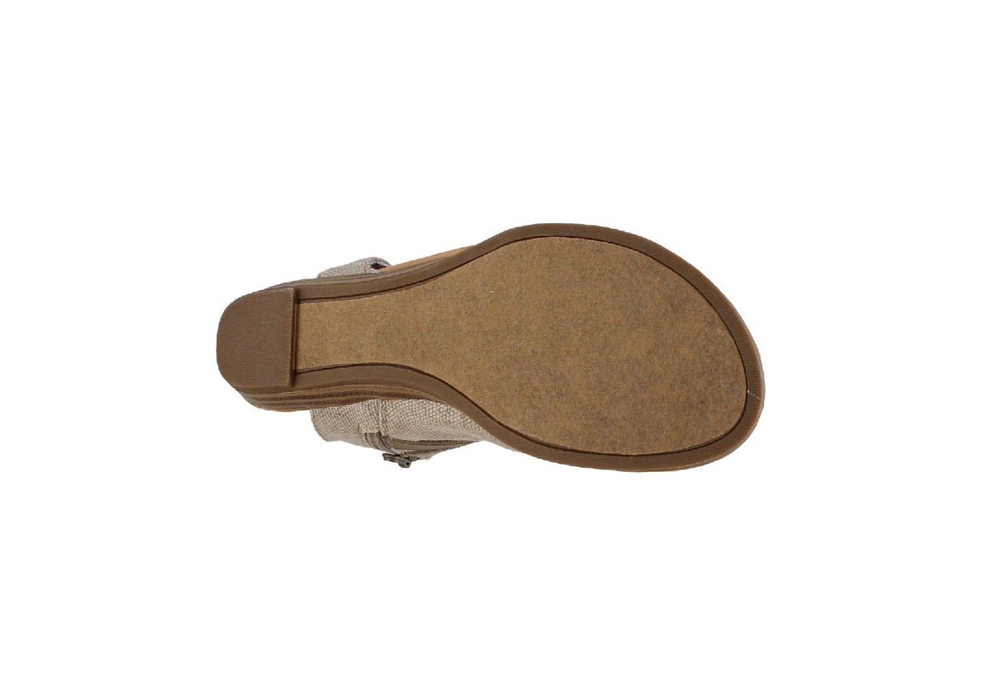 Blowfish Malibu Women's Blumoon Sandals, Light Taupe Rancher