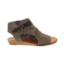 Blowfish Malibu Women's Blumoon Sandals, Mud Smokey