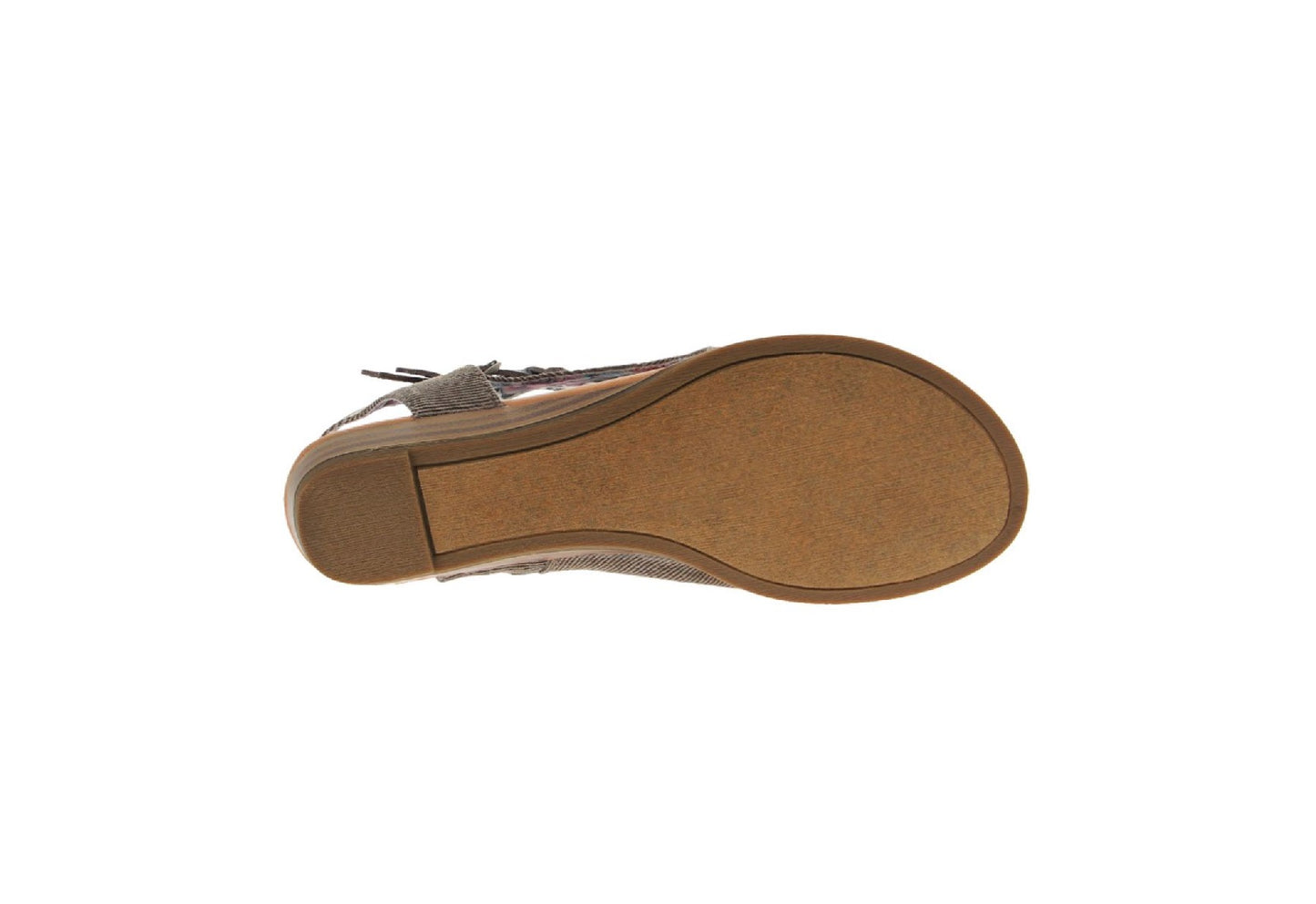 Blowfish Malibu Women's Blumoon Sandals, Mud Smokey