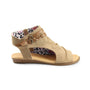 Blowfish Malibu Women's Blumoon Sandals, Sahara Rancher