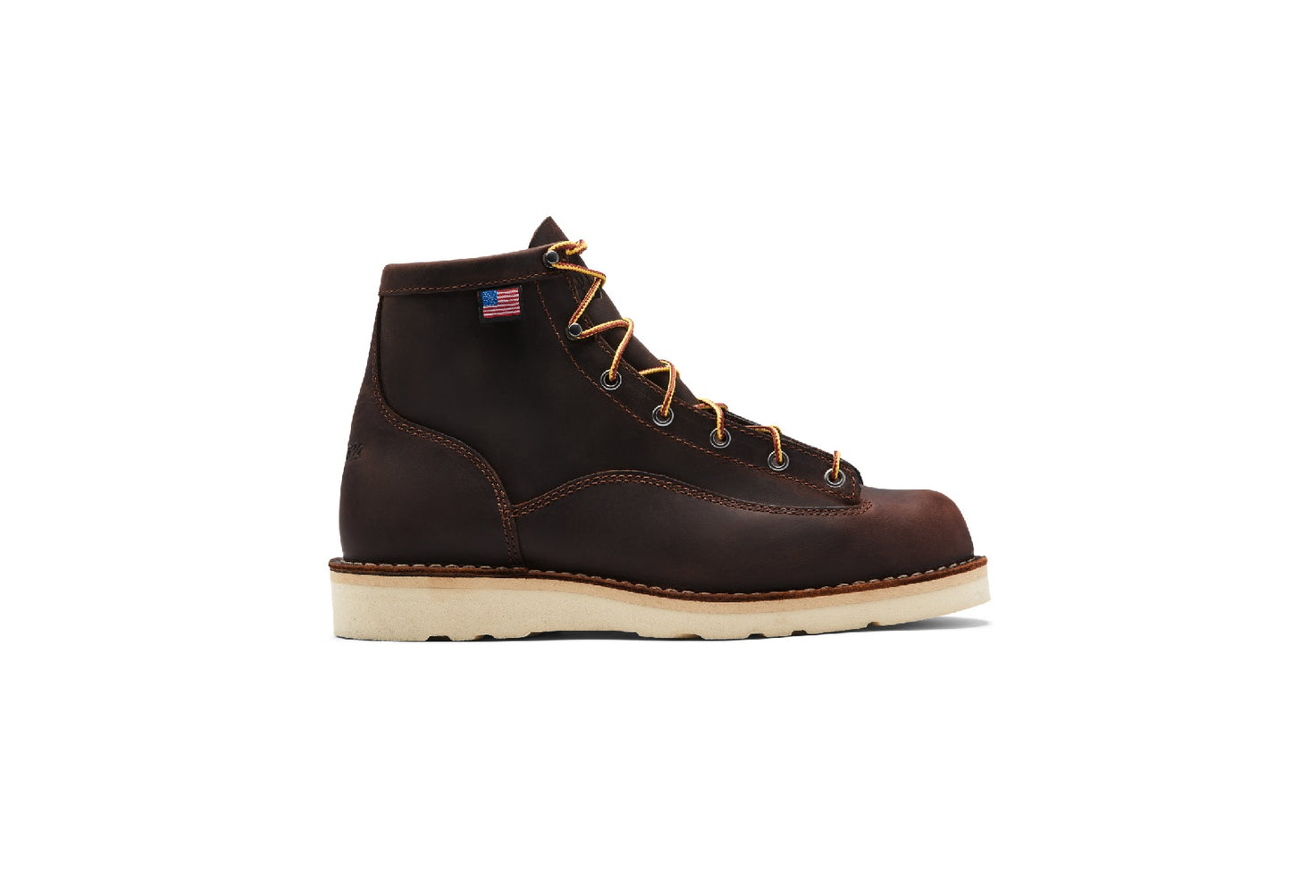 Danner Men's Bull Run Boot, Brown