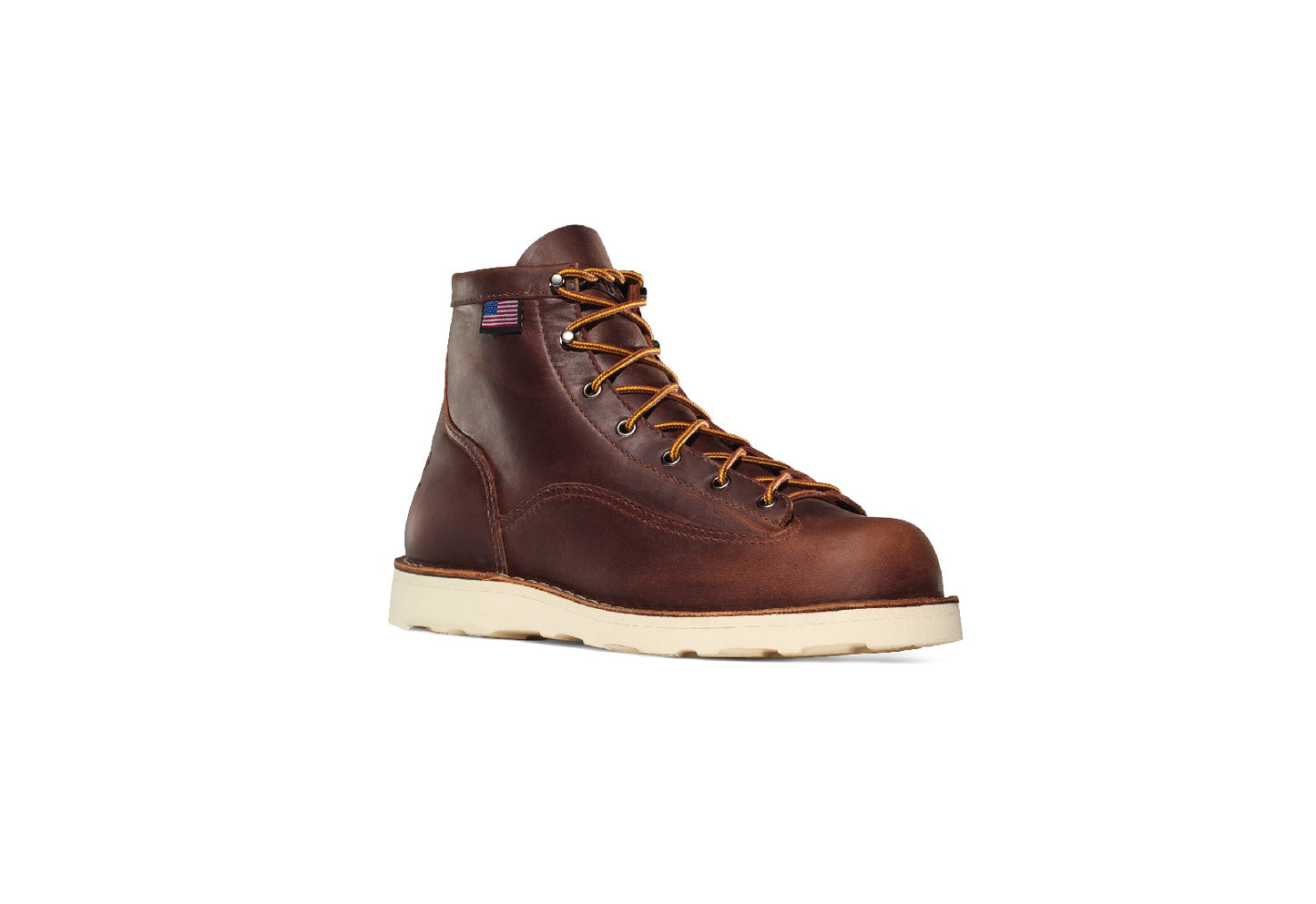 Danner Men's Bull Run Boot, Brown