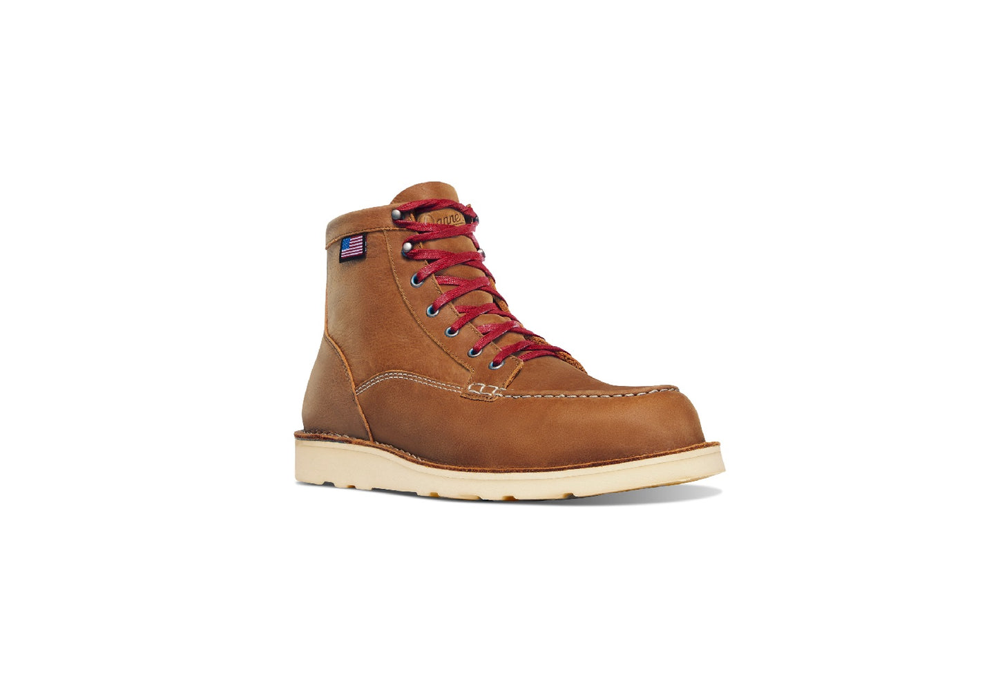Danner Men's Bull Run Lux Boot, Sunstone