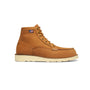 Danner Men's Bull Run Moc Toe Boot, Wheat