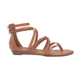 Blowfish Malibu Women's Bungalow-B Sandals, Desert Sand Dyecut