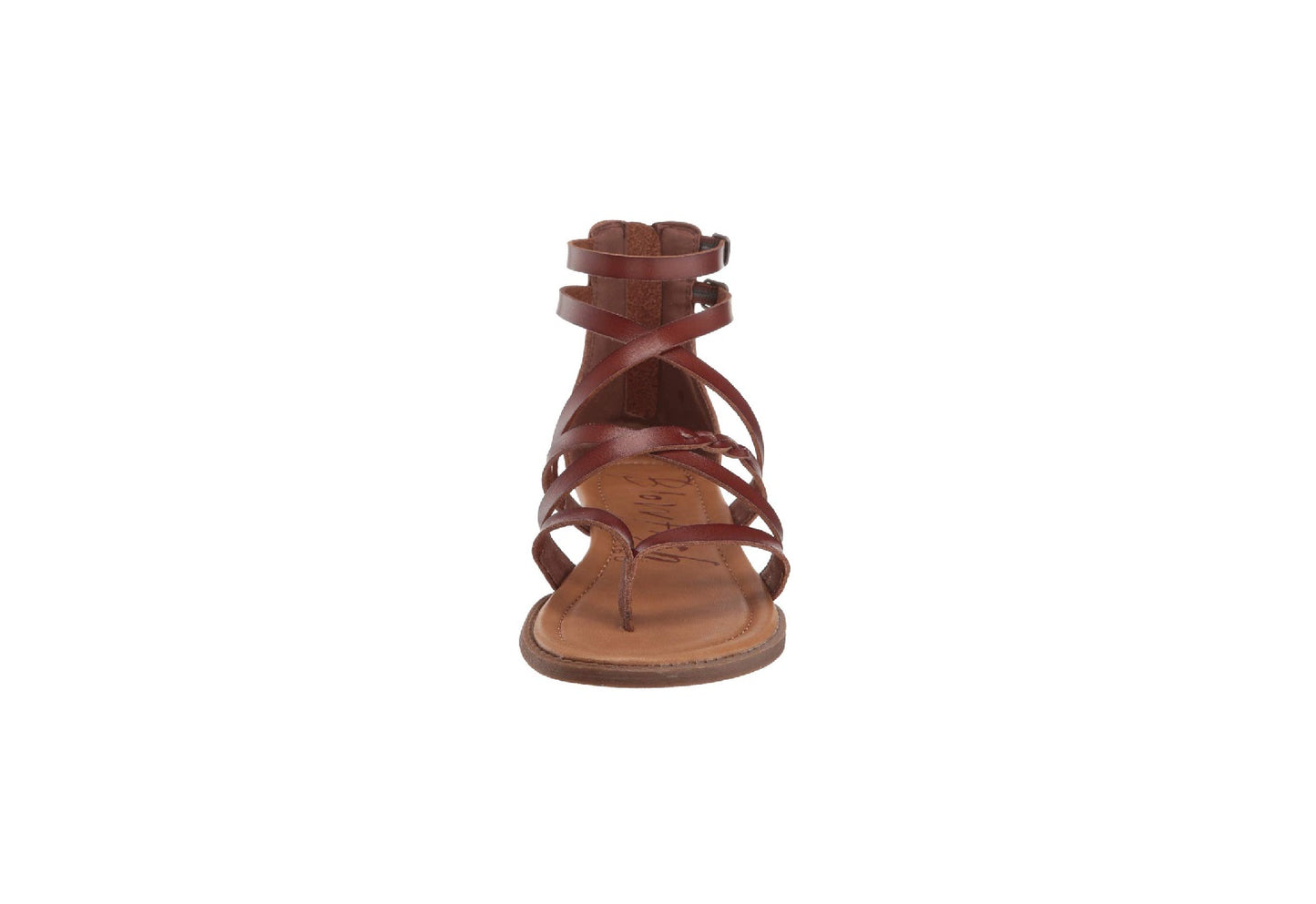 Blowfish Malibu Women's Bungalow-B Sandals, Scotch Dyecut
