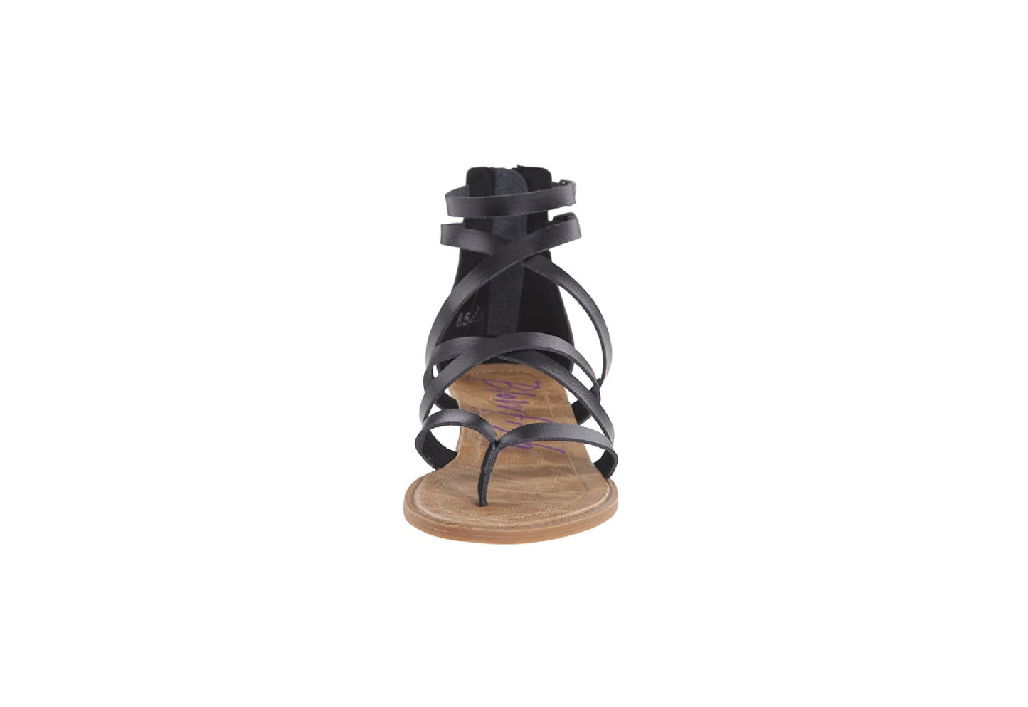 Blowfish Malibu Women's Bungalow Sandals, Black