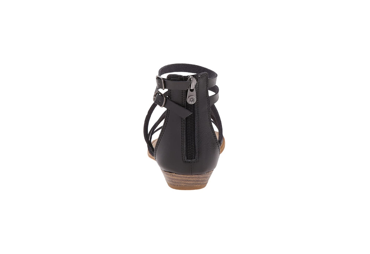 Blowfish Malibu Women's Bungalow Sandals, Black