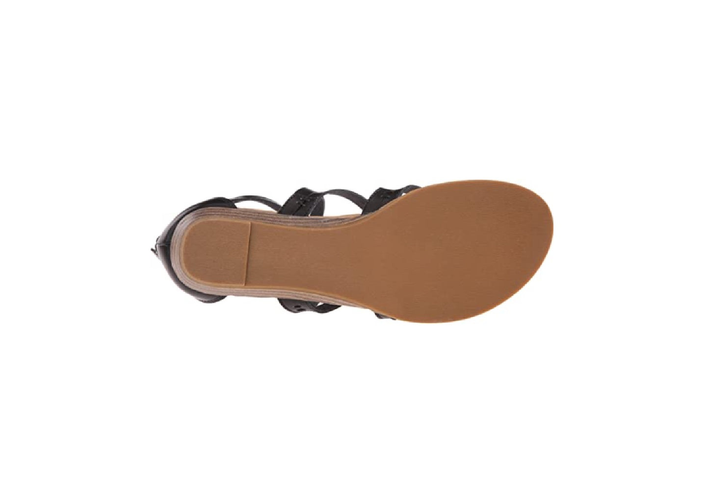 Blowfish Malibu Women's Bungalow Sandals, Black