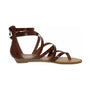 Blowfish Malibu Women's Bungalow Sandals, Whiskey Dyecut