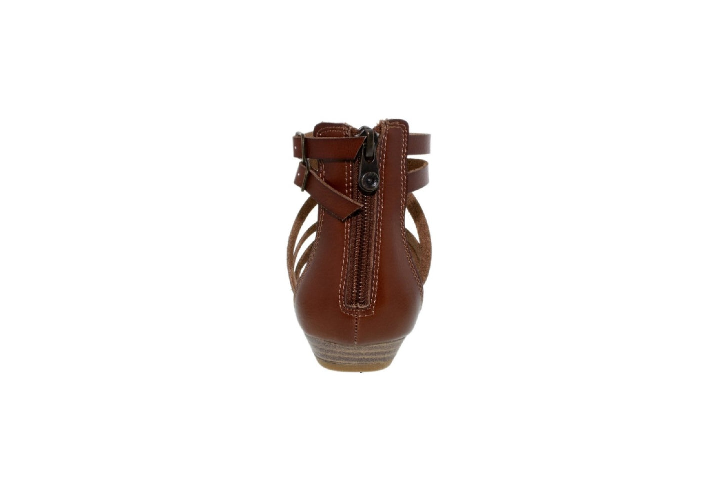 Blowfish Malibu Women's Bungalow Sandals, Whiskey Dyecut